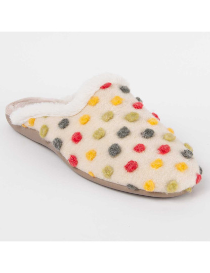 imagem de Slippers Senhora Multicolor3