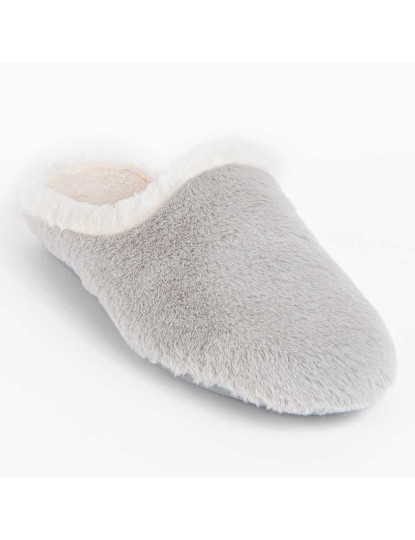 imagem de Slippers Senhora Cinza3