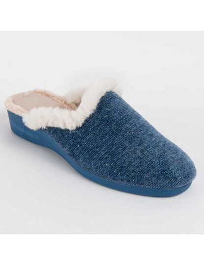 imagem de Slippers Senhora Azul3