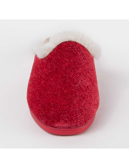 imagem de Slippers Senhora Vermelho4