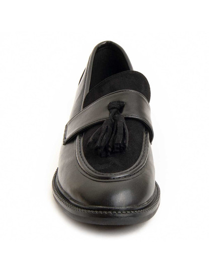 imagem de Mocassins Senhora Preto4