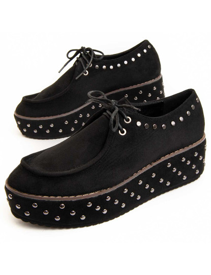 imagem de Sapatos Senhora Preto1