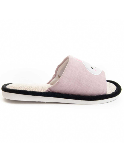 imagem de Slippers Senhora Roxo3