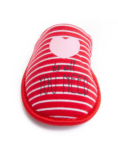 imagem de Slippers Senhora Vermelho4