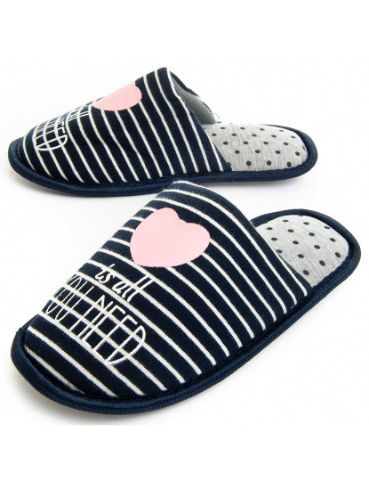 imagem de Slippers Senhora Azul1