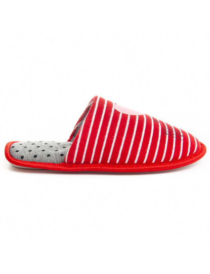 imagem de Slippers Senhora Vermelho2