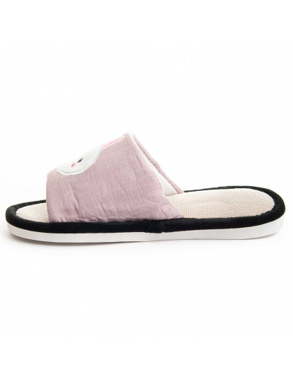 imagem de Slippers Senhora Roxo5