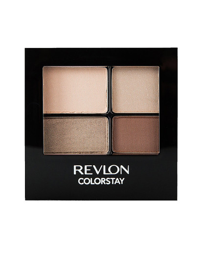 imagem de Revlon Colorstay Sombra De Olhos 16-Hour Eye Shadow #500 Addictive1