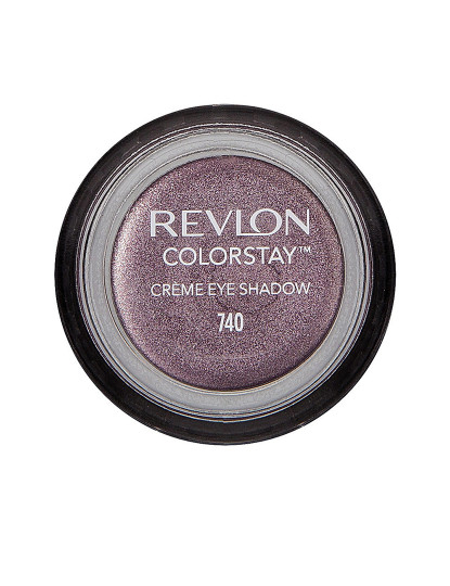 imagem de Revlon Colorstay Sombra De Olhos Em Creme 24H #740-Black Currant1