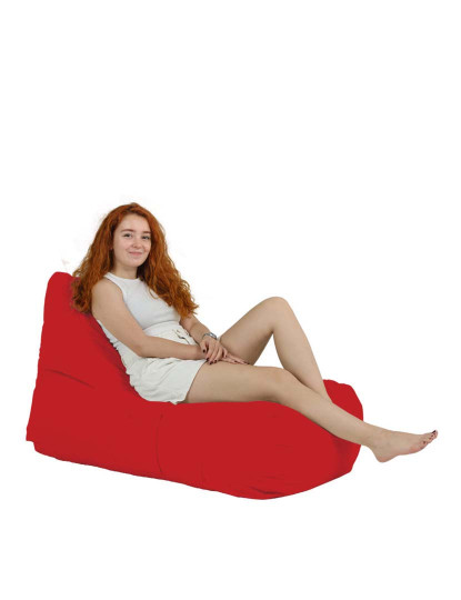 imagem de Pufe Trendy Comfort Cama Vermelho9