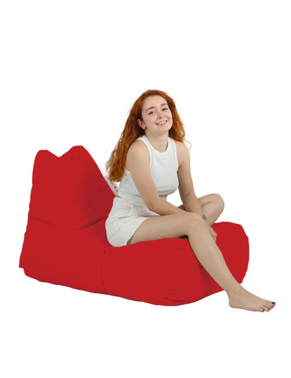 imagem de Pufe Trendy Comfort Cama Vermelho8