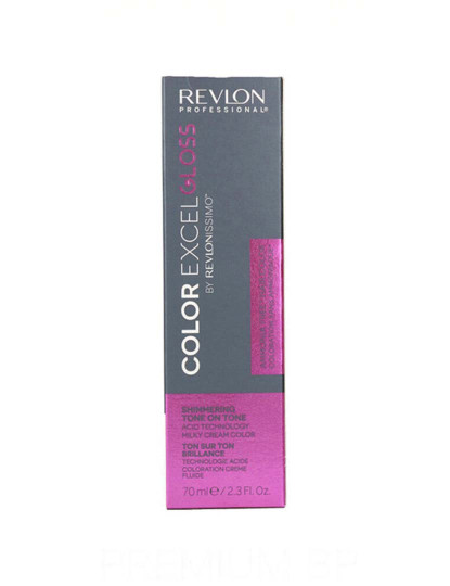 imagem de Tinta Permanente Revlonissimo Color Excel Gloss #123-Nude Satin 70 Ml1