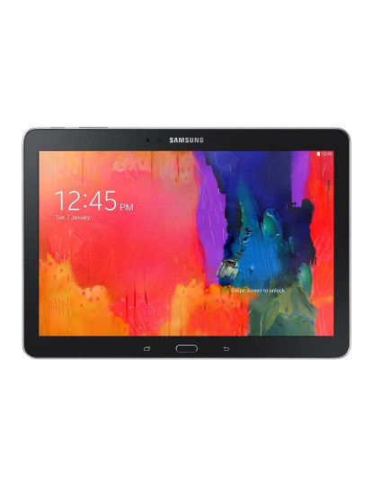 imagem de Samsung Galaxy Tab Pro 10.1 LTE T525 Grau B1