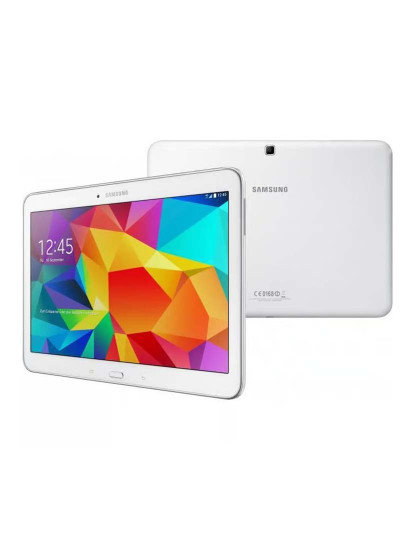 imagem de Samsung Galaxy Tab 4 10.1 Wi-Fi T530 Grau A3