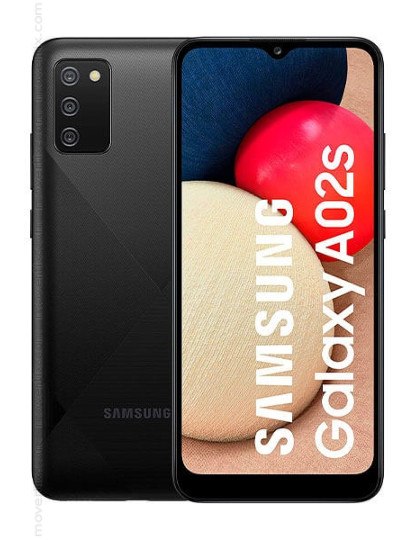 imagem de Samsung Galaxy A02s 32GB A025F DS Grau A+1