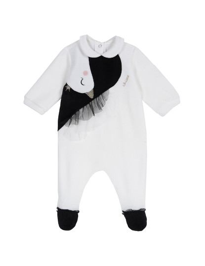 imagem de Babygrow Menina Natural1