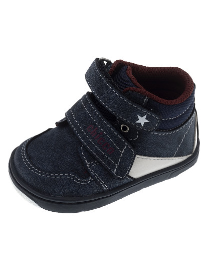 imagem de Botins Menino Azul1