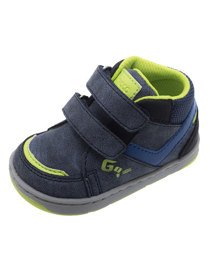 imagem de Botins Menino Azul1