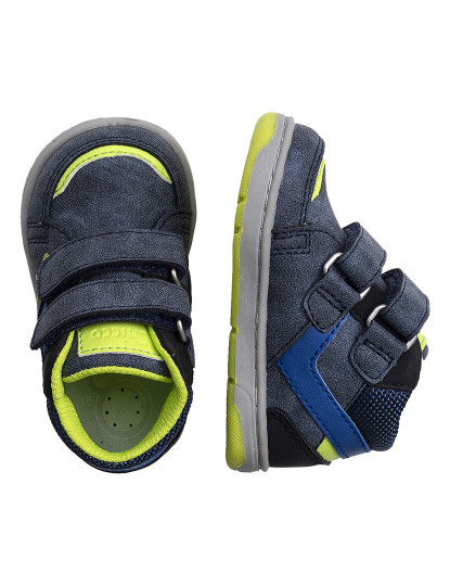 imagem de Botins Menino Azul2
