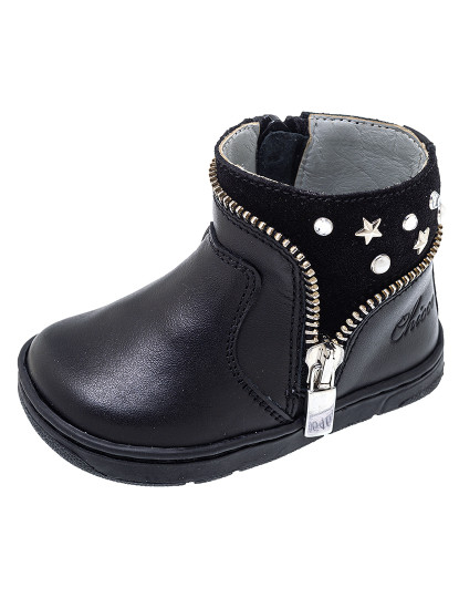 imagem de Botins Menina Preto-8701