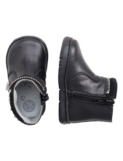 imagem de Botins Menina Preto-8702