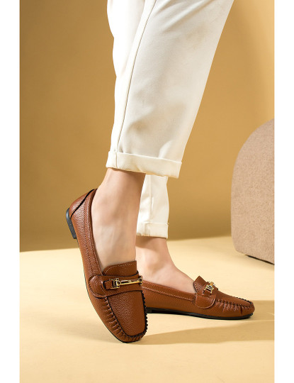 imagem de Sapato Senhora Camel1
