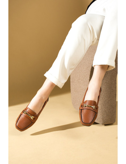imagem de Sapato Senhora Camel3