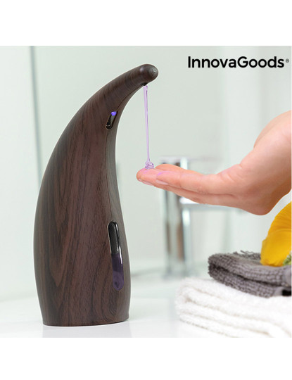 imagem de Dispensador Sabonete Automático C/ Sensor Dispensoap InnovaGoods2