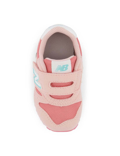 imagem de Ténis Bébé Menina 373 Rosa4