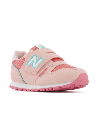 imagem de Ténis Bébé Menina 373 Rosa5