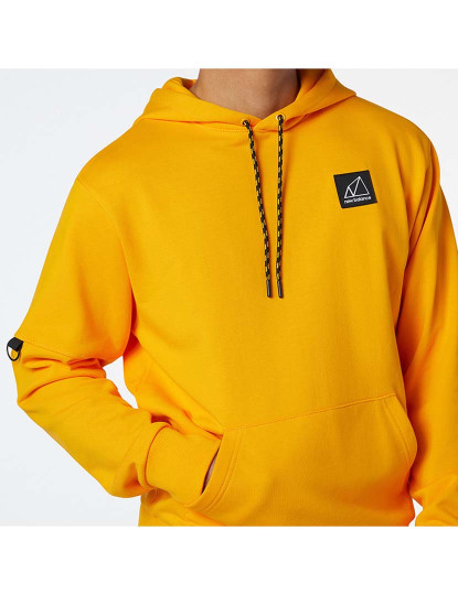 imagem de Hoodie Homem NB AT  Laranja4