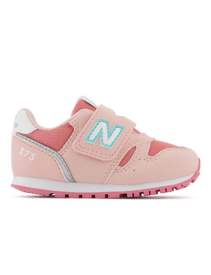 imagem de Ténis Bébé Menina 373 Rosa2