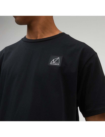 imagem de T-Shirt Homem NB AT   Preto4