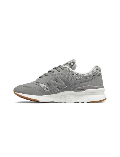 imagem de Ténis  New Balance Senhora  Cinza 2