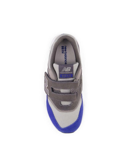imagem de Ténis Rapaz 997H Hook & Loop Azul4