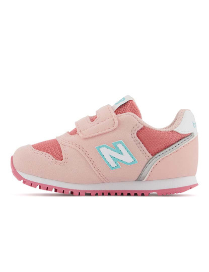 imagem de Ténis Bébé Menina 373 Rosa3