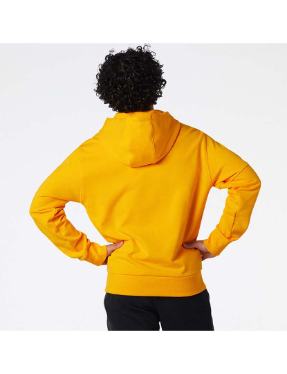 imagem de Hoodie Homem NB AT  Laranja3