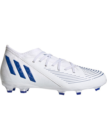 imagem de Ténis Unisexo Branco PREDATOR EDGE.3 FG J1