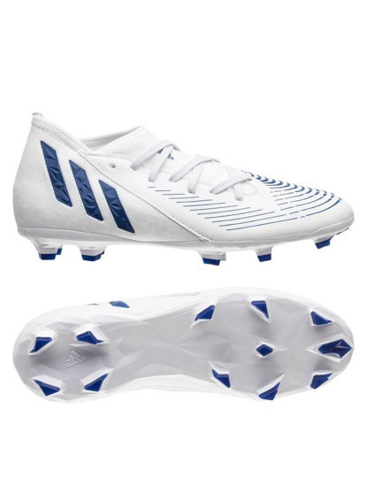 imagem de Ténis Unisexo Branco PREDATOR EDGE.3 FG J2