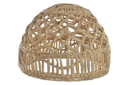 imagem de Lâmpada Fibra Shade 46X46X35 Trançada Natural1
