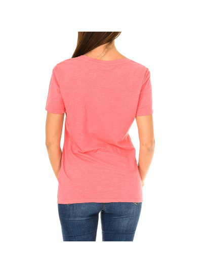 imagem de T-Shirt Senhora Coral3