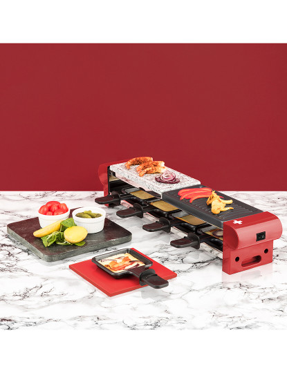 imagem de Raclette 4 Pessoas RP45