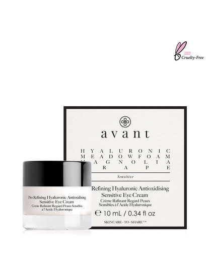 imagem de Pro Refining Hyaluronic Antioxidante Sensível Creme para Olhos1