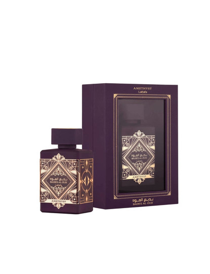 imagem de LATTAFA BADEE AL OUD AMETHYST  Eau de Parfum    1