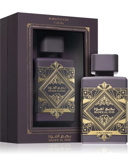 imagem de LATTAFA BADEE AL OUD AMETHYST  Eau de Parfum    2