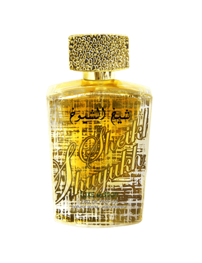 imagem de LATTAFA SHEIKH AL SHUYUKH EDITION  Eau de Parfum    2