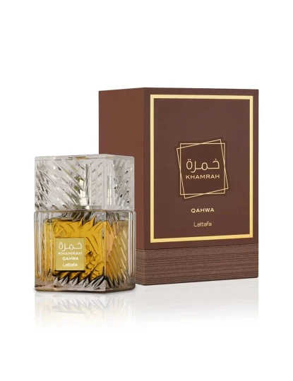 imagem de LATTAFA KHAMRAH QAHWA Eau de Parfum 2