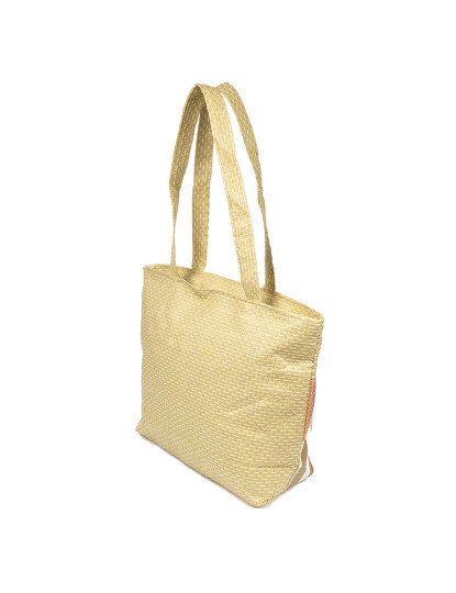 imagem de Mala Shopper Giulianova Bege3