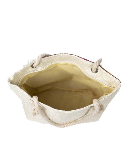 imagem de Mala Shopper Manfredonia Castanho5