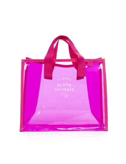 imagem de Mala Tote Zeme Fucsia1